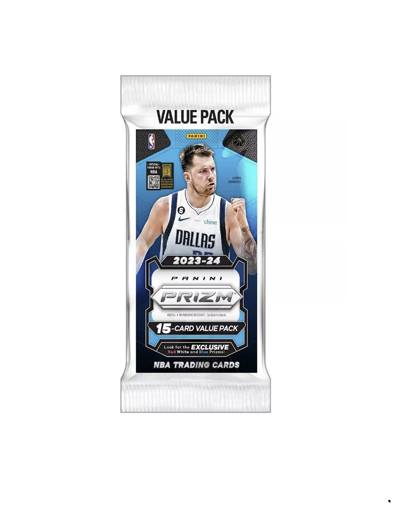 Cheapest NEW 2019 NBA Prizm/Hoops Fat Packs