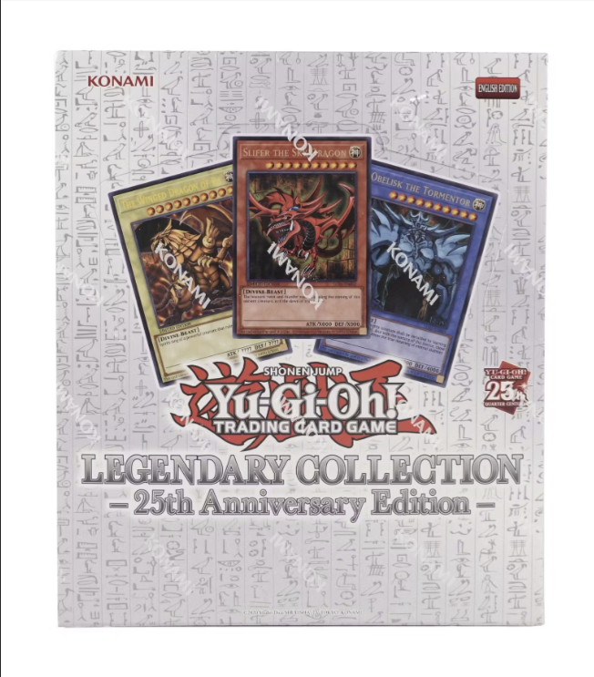 Yu-Gi-Oh! Legendary Collection: outlet Gameboard Edition By Konami