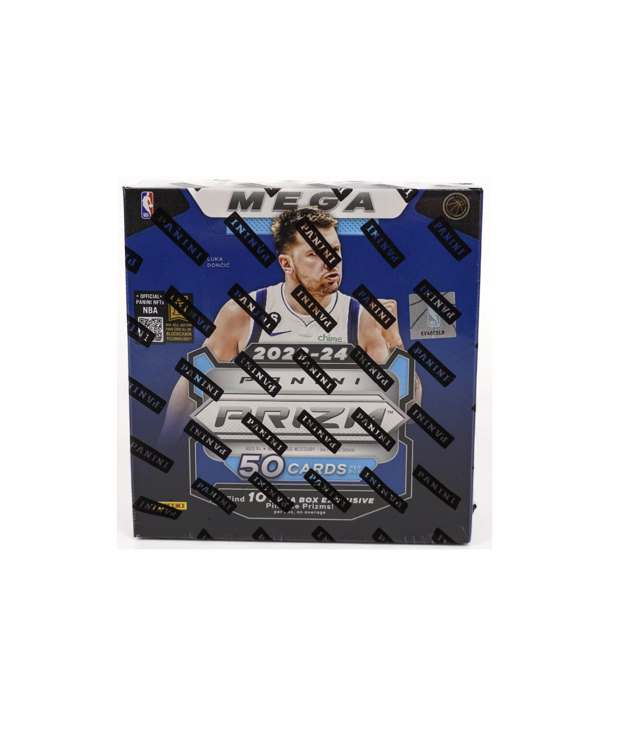 Panini nba prizm 2020 offers mega