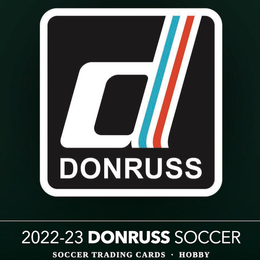 2022-23 Panin Donruss Soccer Hobby – Sports Card Hong Kong Store