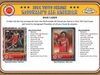 2024 Topps Chrome McDonald's All American Basketball Hobby Box