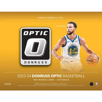 2023-24 Panini Donruss Optic Basketball Fastbreak