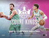 2020-21 Panini Court Kings Basketball International Blaster Box