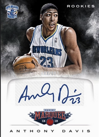 2012-13 Panini Marquee Basketball Hobby