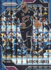 2016-17 Panini Mosaic Basketball Hobby Box