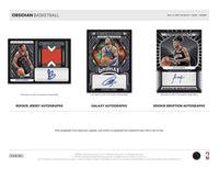 2021-22 Panini Obsidian Basketball Fotl