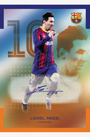 2022-23 Topps FC Barcelona Official Team Set – Sports Card Hong