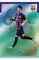 2022-23 Topps FC Barcelona Official Team Set – Sports Card Hong