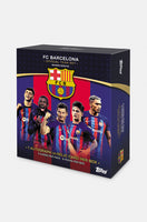 2022-23 Topps FC Barcelona Official Team Set – Sports Card Hong