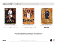 2023-24 Contenders Optic Basketball International Hobby Box