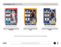 2023-24 Contenders Optic Basketball International Hobby Box