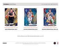 2023-24 Panini Phoenix Basketball International Hobby Box