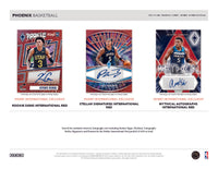 2023-24 Panini Phoenix Basketball International Hobby Box