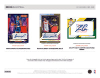 23-24 Panini Recon NBA Basketball Hobby