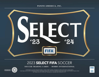 2023-24 Panini Select FIFA Soccer International Box