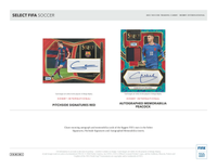 2023-24 Panini Select FIFA Soccer International Box