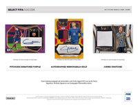 2023-24 Panini Select FIFA Soccer Hobby Box