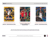 2023-24 Select Basketball Hobby International Box