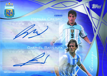 2024 Topps Lineage Argentina Box