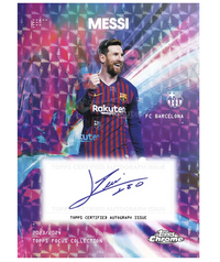 2023-24 Topps FOCUS FC Barcelona