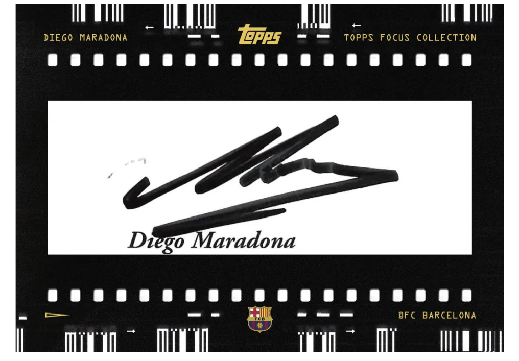 2023-24 Topps FOCUS FC Barcelona