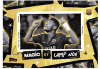 2023-24 Topps FOCUS FC Barcelona