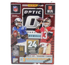 2023 Panini Donruss Optic Football Blaster Box (Purple Shock)