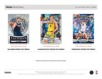 2024-25 Panini Prizm Basketball Fast Break Box