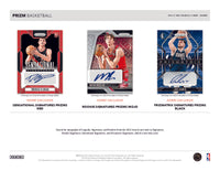 2024-25 Panini Prizm Basketball Hobby Box