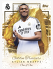 2024-25 Topps Real Madrid Fan Set