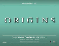 2024 Origins WNBA Basketball Hobby Box