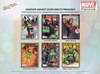 2024 Upper Deck Marvel Platinum Trading Cards Hobby Box