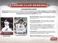 2024 Topps Stadium Club Baseball Compact