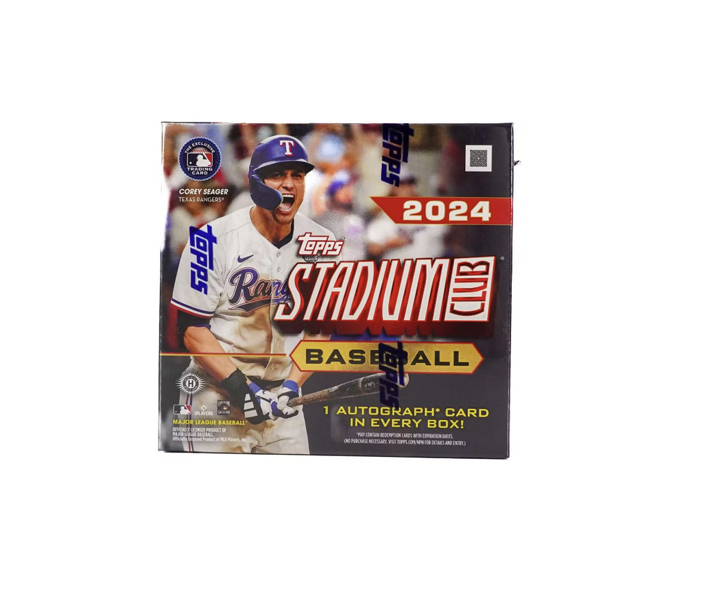 2024 Topps Stadium Club Baseball Compact