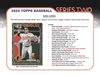 2024 Topps Series 2 Baseball Jumbo Box