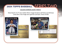 2024 Topps Series 2 Baseball Hobby Box