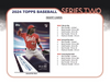 2024 Topps Series 2 Baseball Jumbo Box