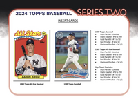 2024 Topps Series 2 Baseball Hobby Box