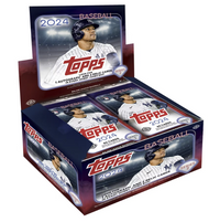 2024 Topps Series 2 Baseball Jumbo Box