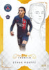 2023-24 Topps Premium: Black & White Edition Paris Saint-Germain Box