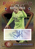 2021-22 Topps UEFA Champions League Finest Flashbacks Soccer Hobby