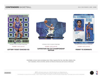 2022-23 Panini Contenders Basketball Hobby Box