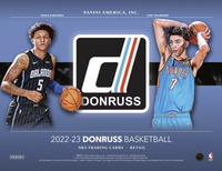 2022-23 Panini Donruss Basketball Blaster