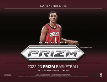 2022-23 Panini Prizm Basketball Hobby