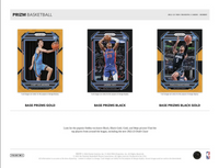 2022-23 Panini Prizm Basketball Hobby