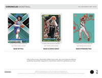 2022-23 Panini Chronicles Basketball Fat Pack