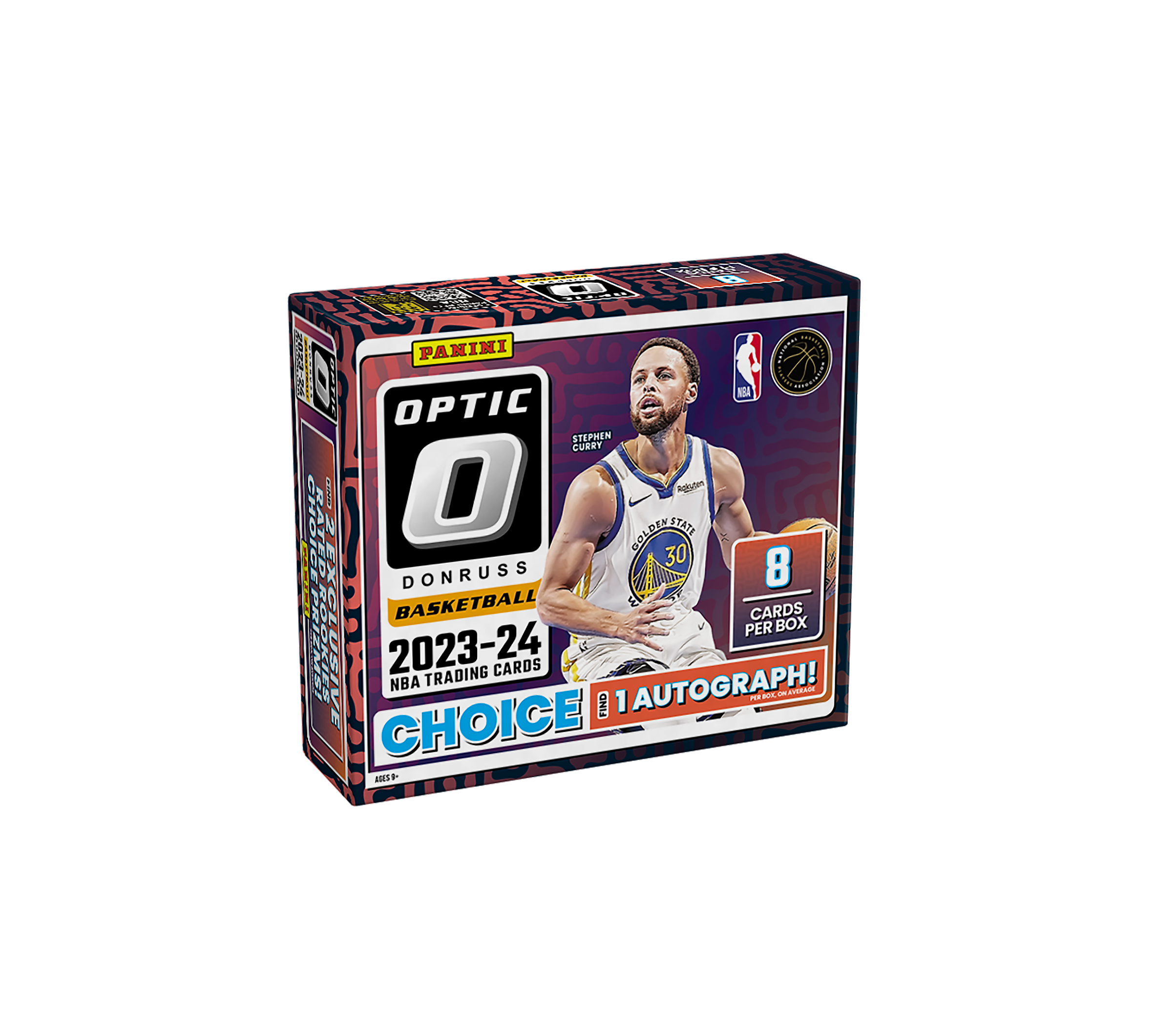 2023-24 Donruss Optic Choice Basketball