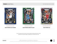 2023-24 Panini Prizm Basketball Hobby Blaster Box (Green Wave Prizms)