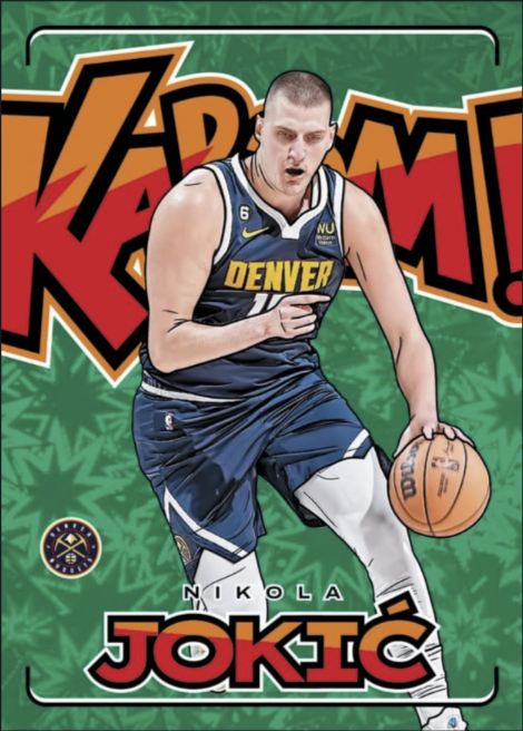 2023-24 Panini Crown Royale NBA Basketball Fotl