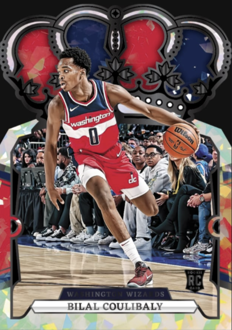 2023-24 Panini Crown Royale NBA Basketball Fotl